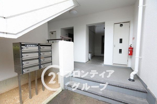 シャルマンコーポ枚岡公園Ｄ棟　中古マンション