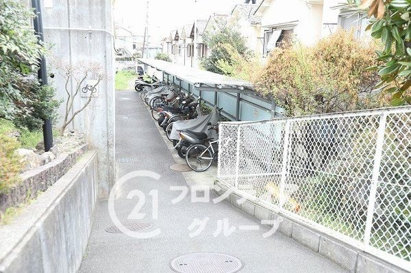シャルマンコーポ枚岡公園Ｄ棟　中古マンション