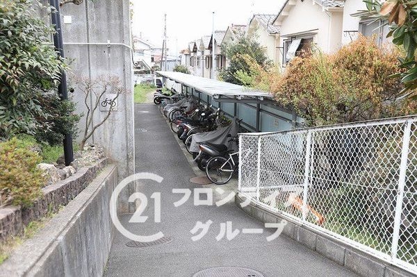 シャルマンコーポ枚岡公園Ｄ棟　中古マンション