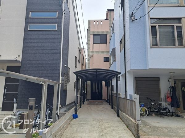 東大阪市末広町の中古一戸建て