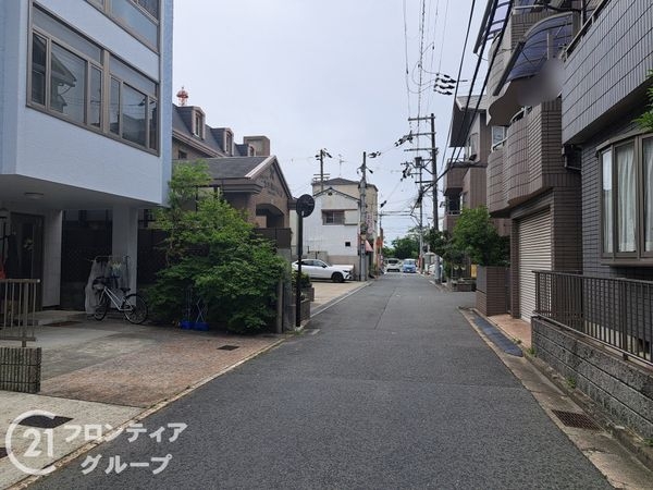 東大阪市末広町の中古一戸建て