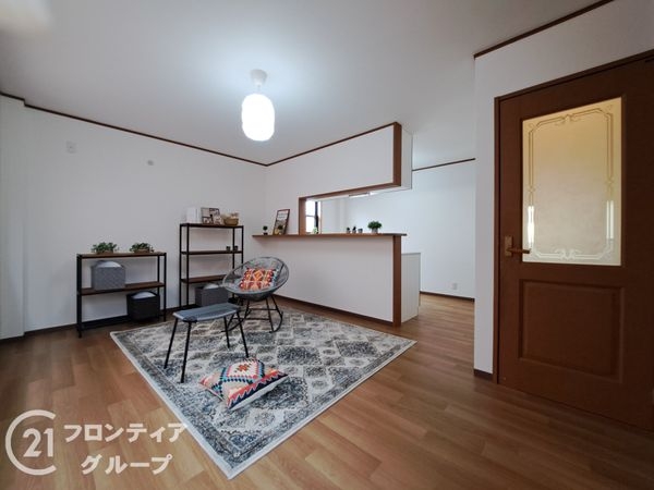 東大阪市末広町　中古一戸建て