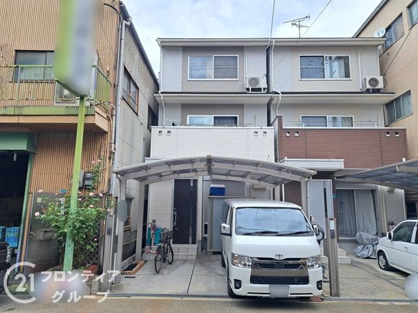 大阪市平野区加美鞍作2丁目 中古一戸建て