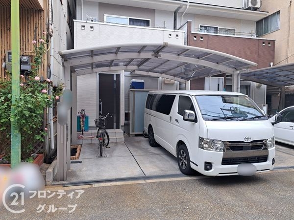 大阪市平野区加美鞍作２丁目　中古一戸建て