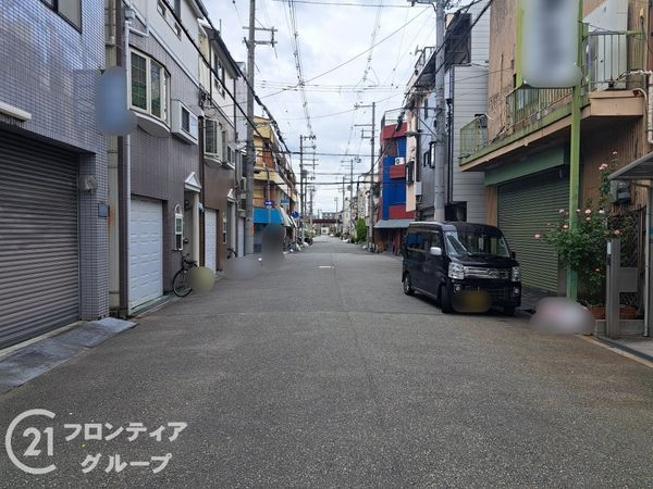 大阪市平野区加美鞍作２丁目　中古一戸建て