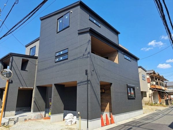 FrontierGardens　東大阪市中野２丁目　新築…