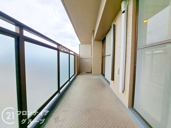 ファミールハイツ八尾Ｂ棟　中古マンション