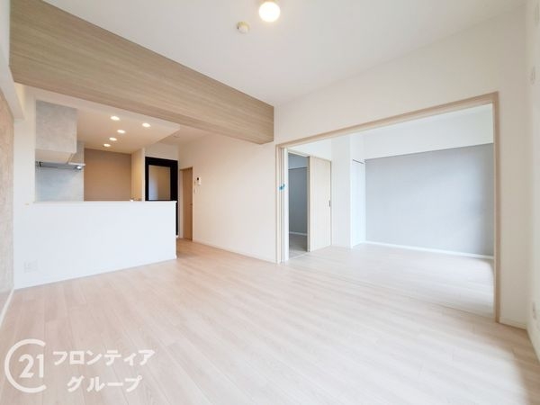 ファミールハイツ八尾Ｂ棟　中古マンション