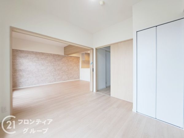 ファミールハイツ八尾Ｂ棟　中古マンション