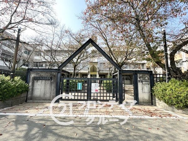 クロスティ八尾南壱番館　中古マンション(八尾市立大正小学校)