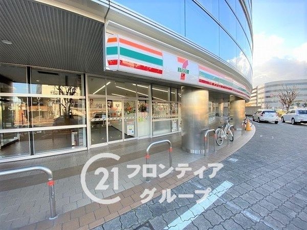 クロスティ八尾南壱番館　中古マンション(セブンイレブン八尾南駅前店)