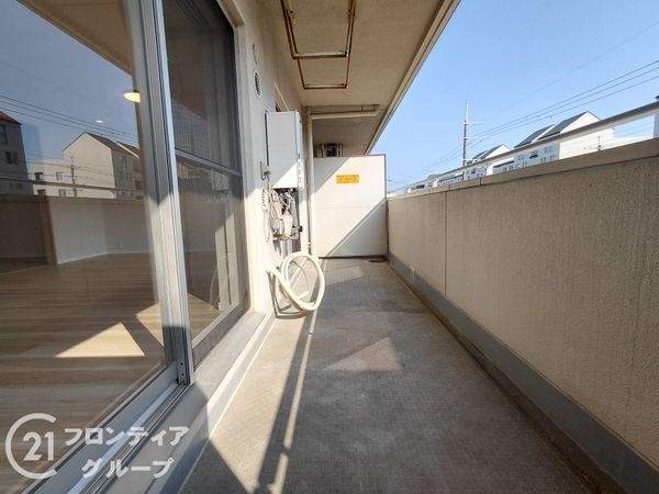 クロスティ八尾南壱番館　中古マンション