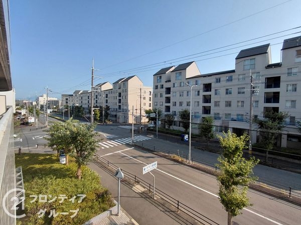 クロスティ八尾南壱番館　中古マンション