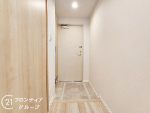 クロスティ八尾南壱番館　中古マンション