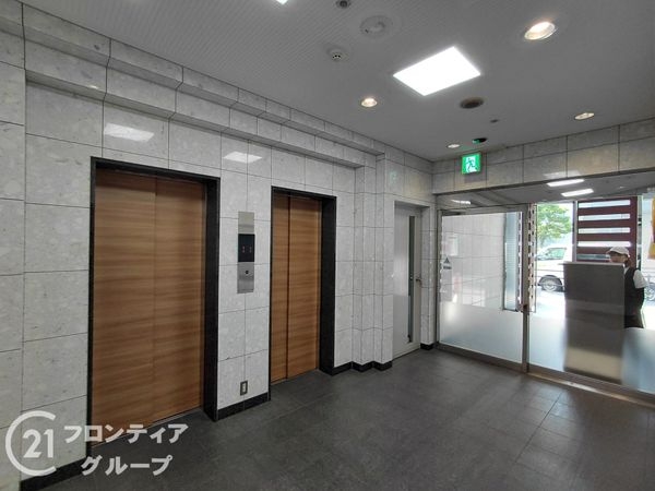 クロスティ八尾南壱番館　中古マンション
