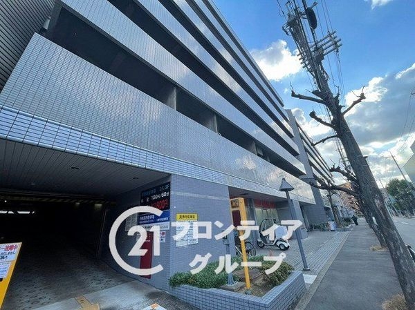 クロスティ八尾南壱番館　中古マンション