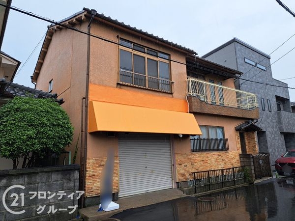 東大阪市荒川３丁目の中古一戸建て