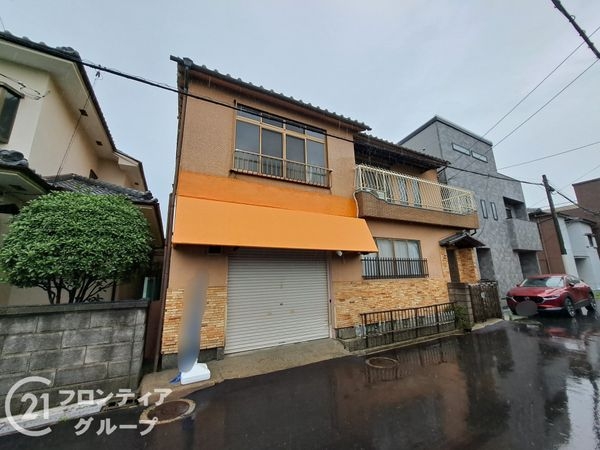 東大阪市荒川３丁目の中古一戸建て