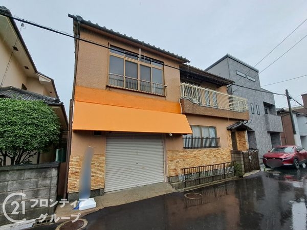 東大阪市荒川３丁目の中古一戸建て