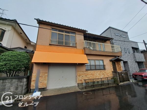 東大阪市荒川３丁目の中古一戸建て