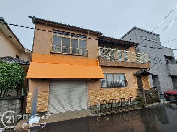 東大阪市荒川３丁目の中古一戸建て