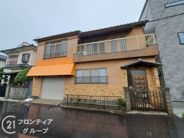 東大阪市荒川３丁目の中古一戸建て