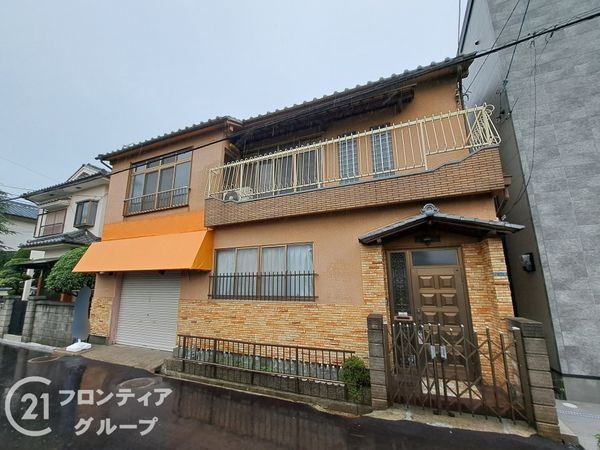 東大阪市荒川３丁目の中古一戸建て