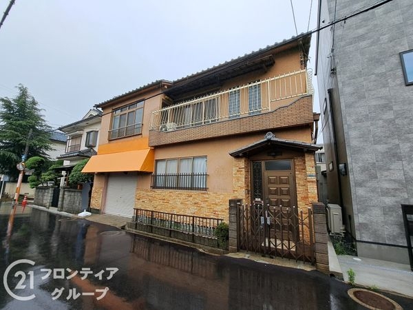 東大阪市荒川３丁目の中古一戸建て
