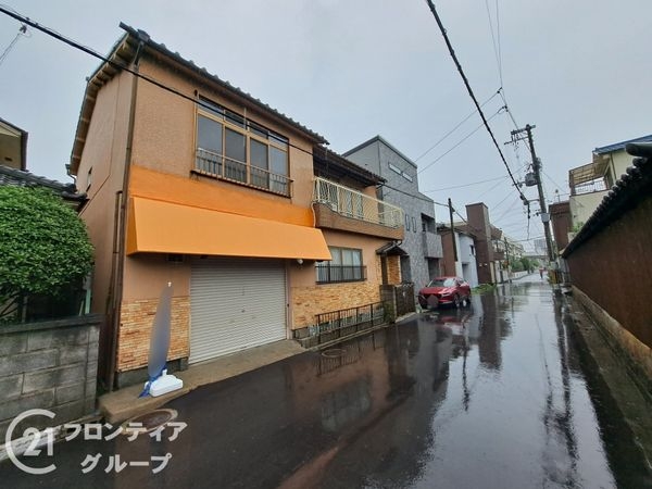東大阪市荒川３丁目の中古一戸建て