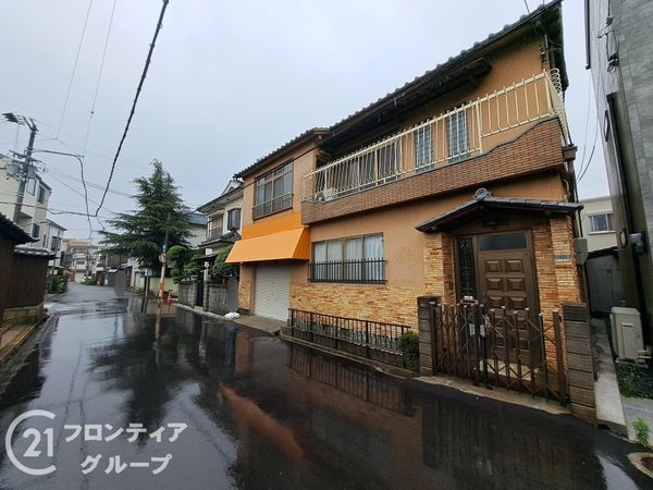 東大阪市荒川３丁目の中古一戸建て