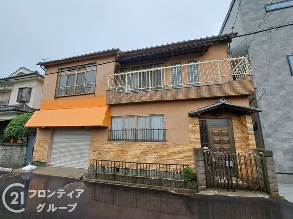 東大阪市荒川３丁目　中古一戸建て
