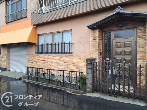 東大阪市荒川３丁目　中古一戸建て