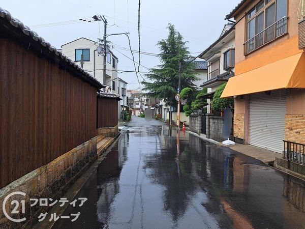 東大阪市荒川３丁目　中古一戸建て