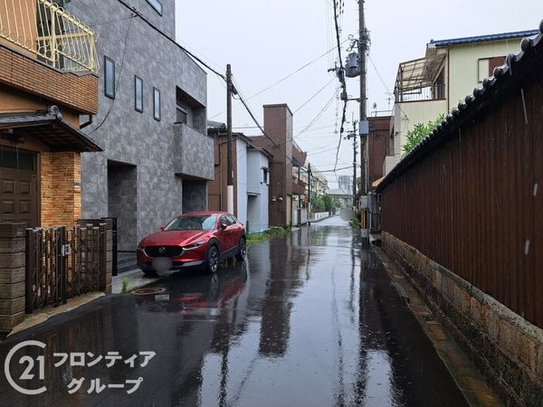 東大阪市荒川３丁目の中古一戸建て