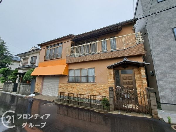 東大阪市荒川３丁目の中古一戸建て