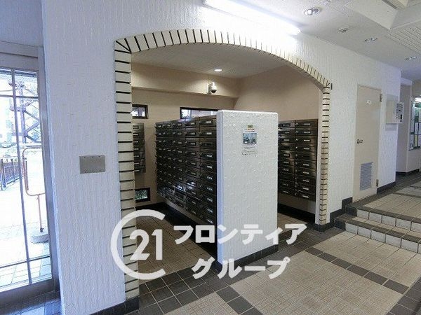 マインハイム石切第二期　中古マンション