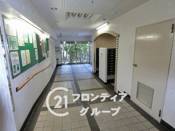 マインハイム石切第二期　中古マンション
