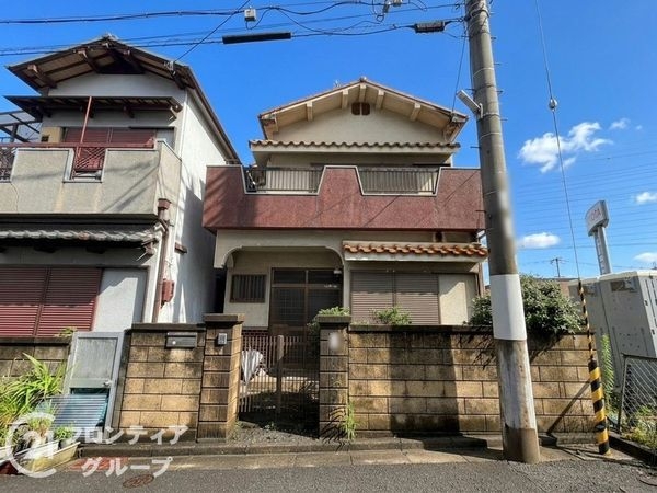 八尾市恩智北町１丁目　中古一戸建て