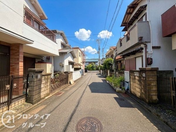八尾市恩智北町１丁目の中古一戸建て