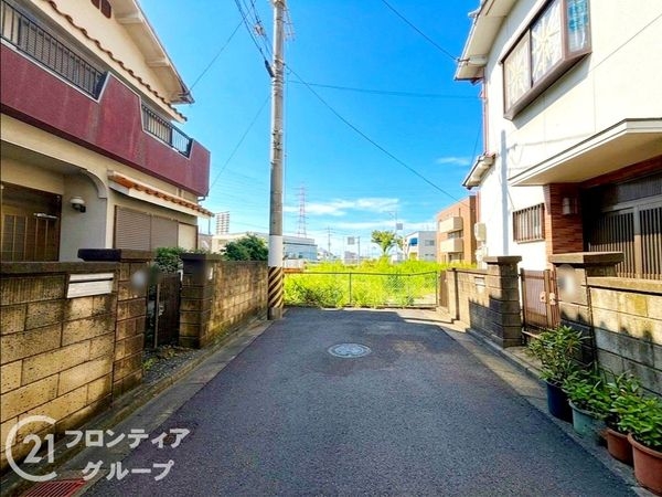 八尾市恩智北町１丁目の中古一戸建て