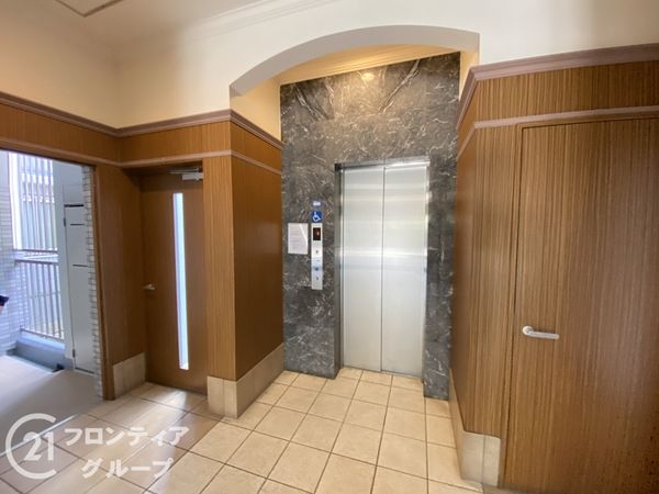 エスリード北田辺第３　中古マンション