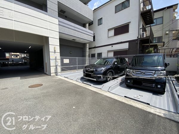 エスリード北田辺第３　中古マンション