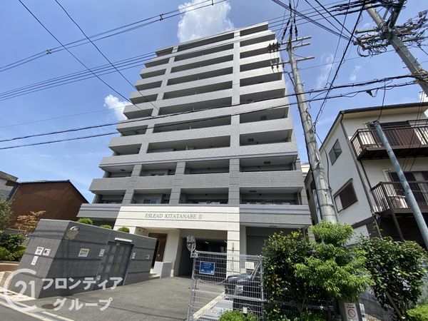 エスリード北田辺第３　中古マンション