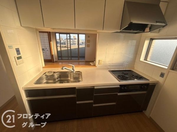 エスリード北田辺第３　中古マンション