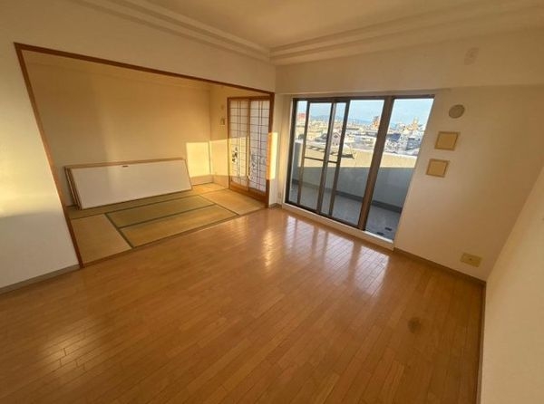 エスリード北田辺第３　中古マンション