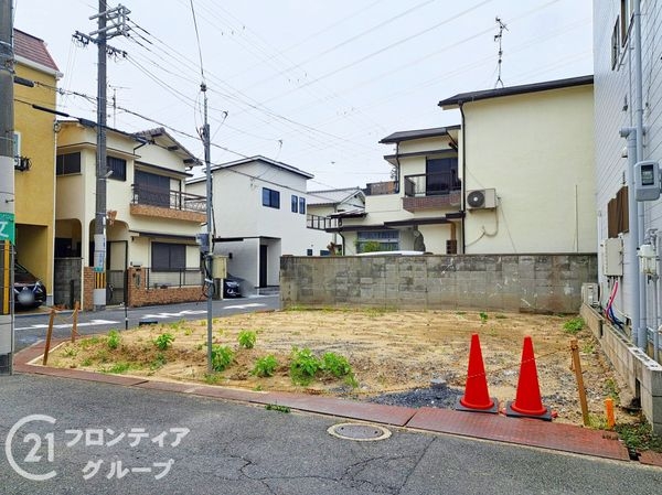 八尾市堤町２丁目　新築一戸建て