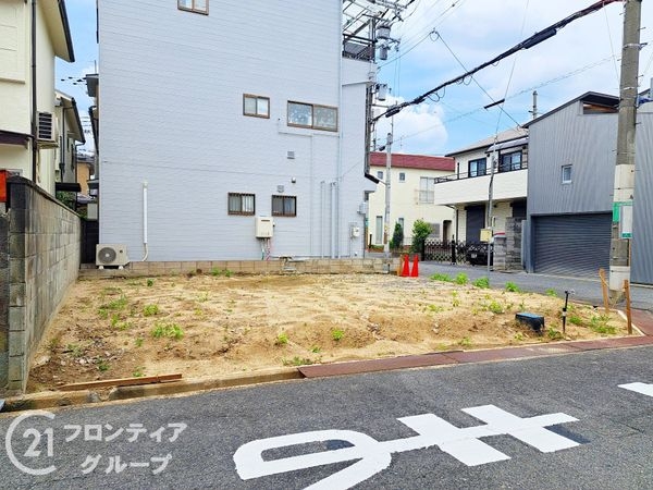 八尾市堤町２丁目　新築一戸建て