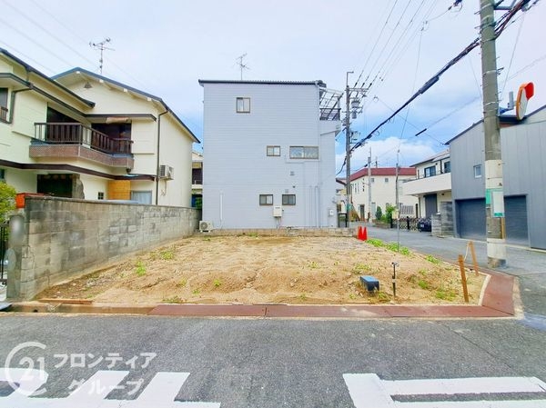 八尾市堤町２丁目　新築一戸建て