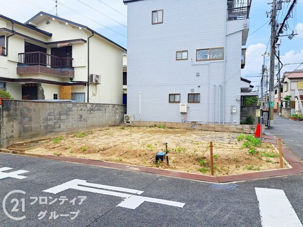 八尾市堤町２丁目　新築一戸建て