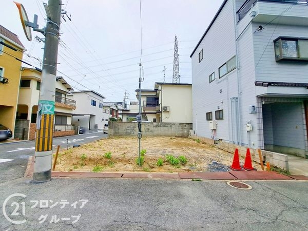 八尾市堤町２丁目　新築一戸建て